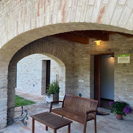 Agriturismo Cà Ferro * Urbino