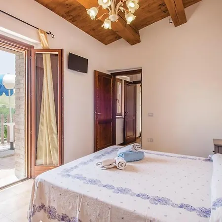 Agriturismo Ca Ferro Летний дом
