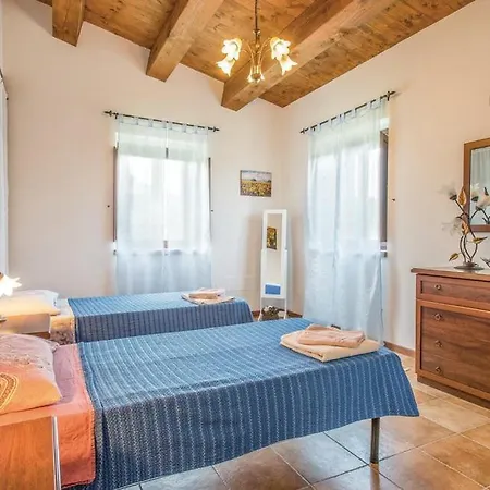 Летний дом Agriturismo Ca Ferro Урбино