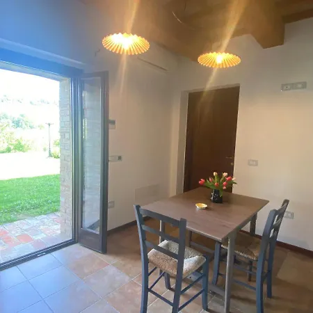 Agriturismo Ca Ferro Летний дом *