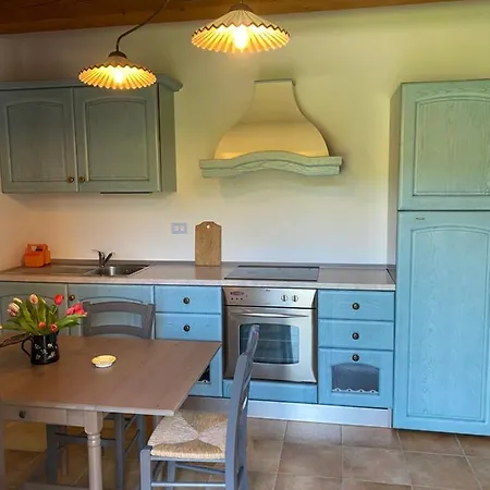 Летний дом Agriturismo Ca Ferro
