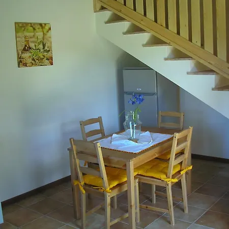 Agriturismo Ca Ferro Летний дом