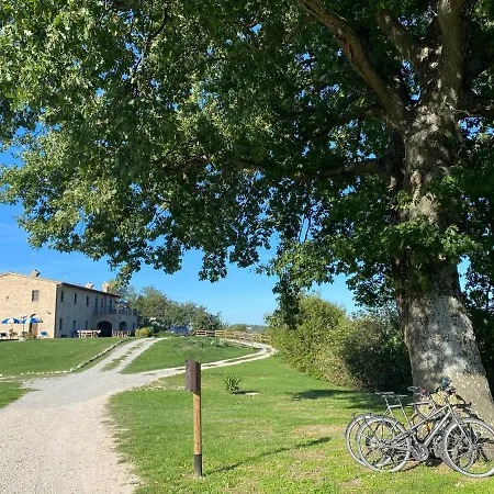 Agriturismo Ca Ferro Летний дом *