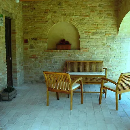 Agriturismo Ca Ferro Летний дом *