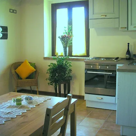 Летний дом Agriturismo Ca Ferro Урбино