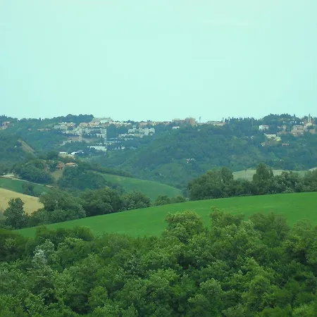 Agriturismo Ca Ferro * Урбино